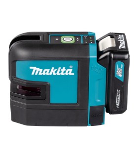 MAKITA Bat. Nivel láser en cruz SK105DZ 12V CXT - no incluye baterías ni cargador
