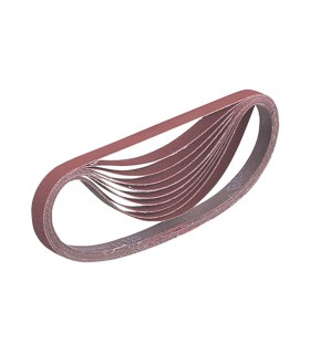 MAKITA Acc. Banda Lija 13x533 K60 10P Alta Calidad