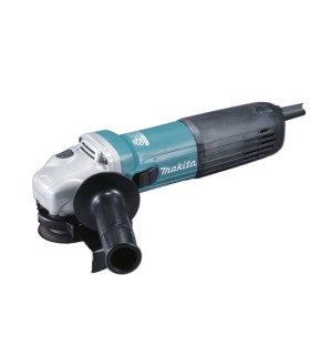 MAKITA Mini-grinder GA5040RZ 125mm SAR SJS JJ 1.100W