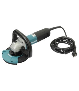 MAKITA Desbastador de diamante en seco PC5010C 125mm SJS II 1.400W