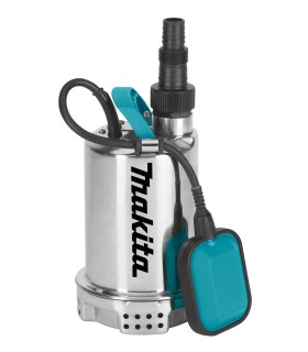 MAKITA Submersible pump for clean water PF0403 stainless steel 400W