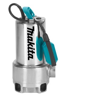 MAKITA Submersible dirty water pump PF1110 stainless steel 1,100W