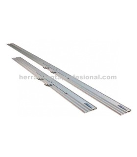 VIRUTEX riel completo 1400mm para UCP90