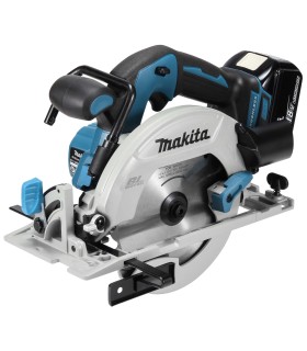 MAKITA Bat. Sierra circular DHS680Z 165mm BL 18V LXT - no incluye baterías ni cargador