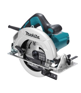 MAKITA Sierra circular HS7611 190mm 1.600W