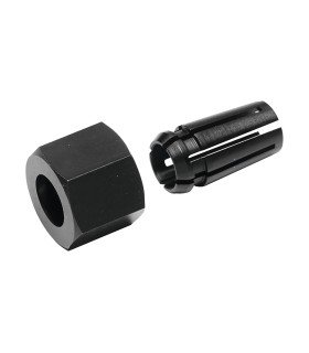 MAKITA Acc. Casquillo Conico con Tuerca 6mm