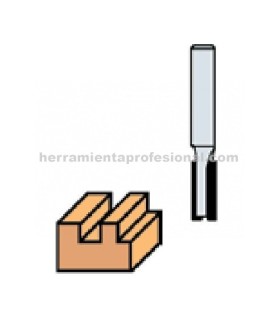 VIRUTEX fresa ranurar d.14mm 2 cortes 10mm mdur