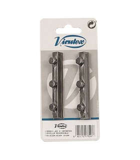 VIRUTEX jgo.soportes cuchilla rev.p/cep.(2u)