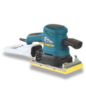 VIRUTEX lijadora orbital electrónica LRE46L 370w