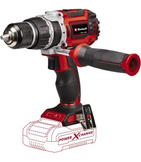 EINHELL Bat. Taladro percutor BL TP-CD 18/60 Li-i BL 18v 2bat x 2Ah + maletín