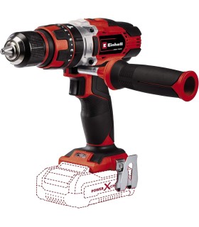 EINHELL Bat. Taladro percutor TE-CD 18/48 Li-i solo 18V - no incluye baterías ni cargador