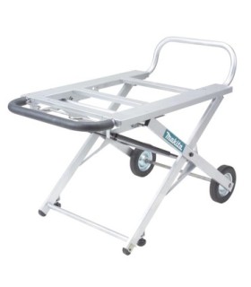 MAKITA Acc. Mesa para 2704 con Ruedas