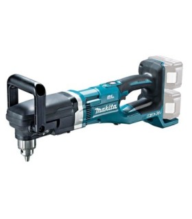 MAKITA Bat. Taladro angular DDA460ZK 13mm portabrocas manual 18Vx2 LXT - no incluye baterías ni cargador